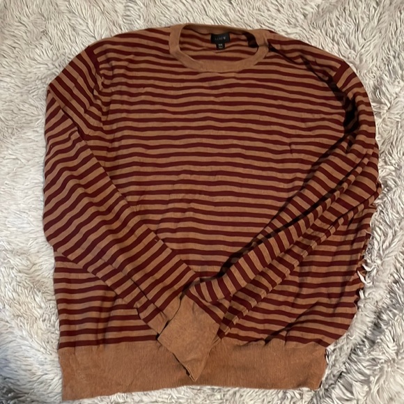 J. Crew Other - J.Crew striped sweater